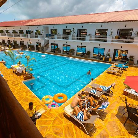 Canary Hotel & Spa Nungwi Buitenkant foto