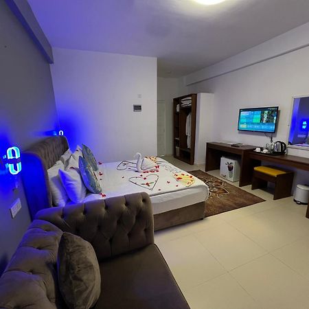 Canary Hotel & Spa Nungwi Buitenkant foto