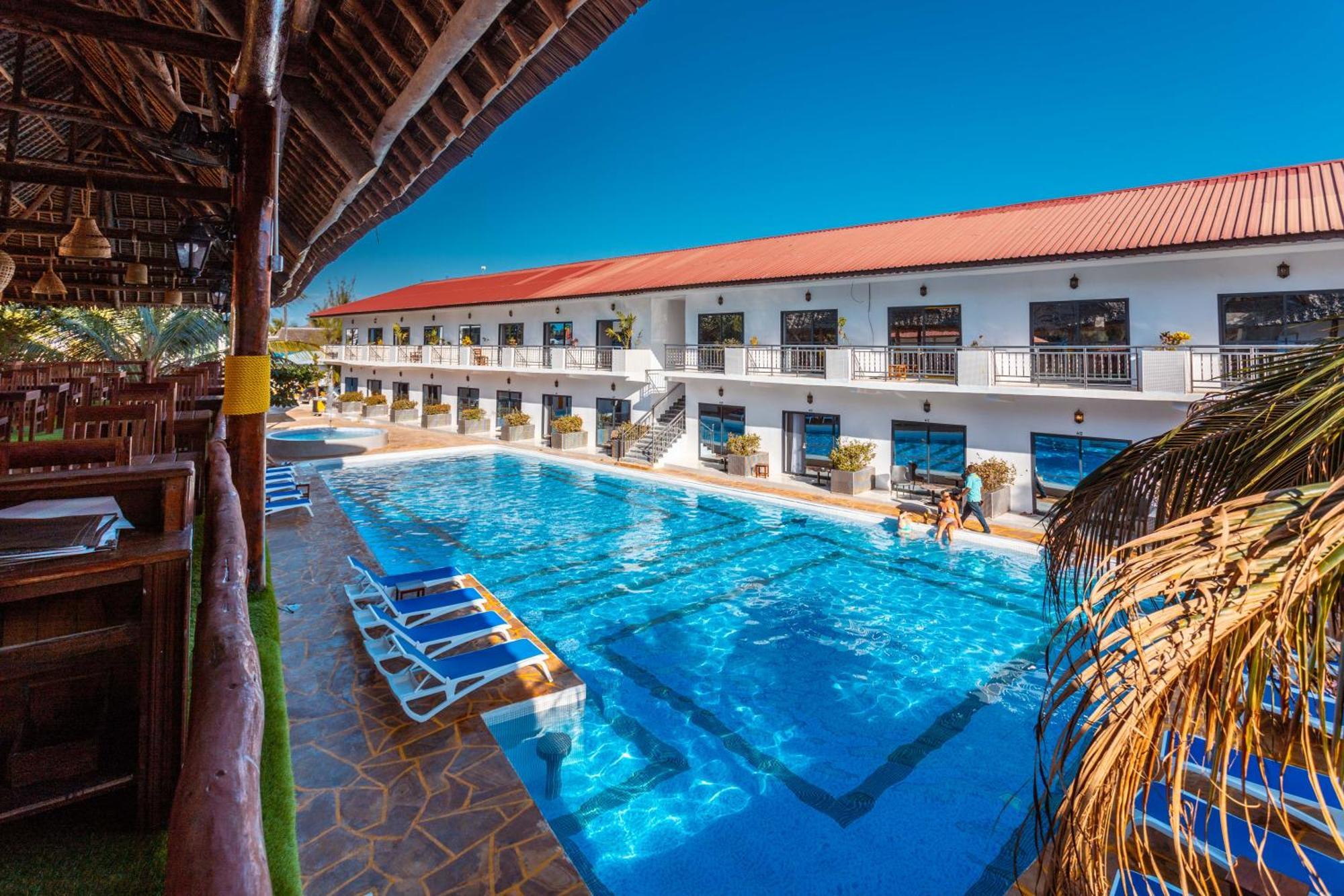 Canary Hotel & Spa Nungwi Buitenkant foto
