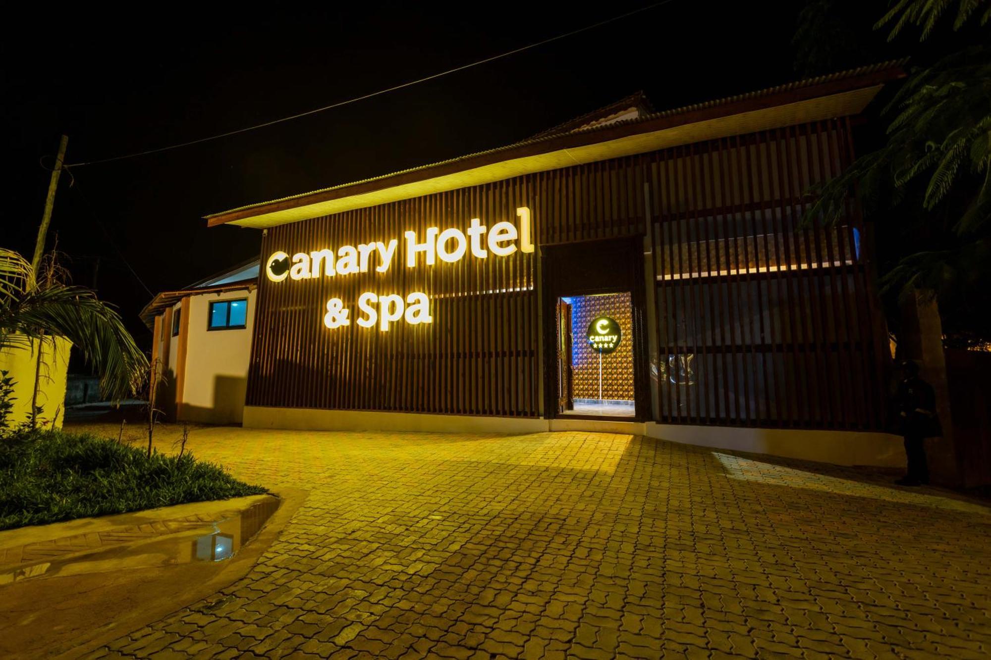 Canary Hotel & Spa Nungwi Buitenkant foto