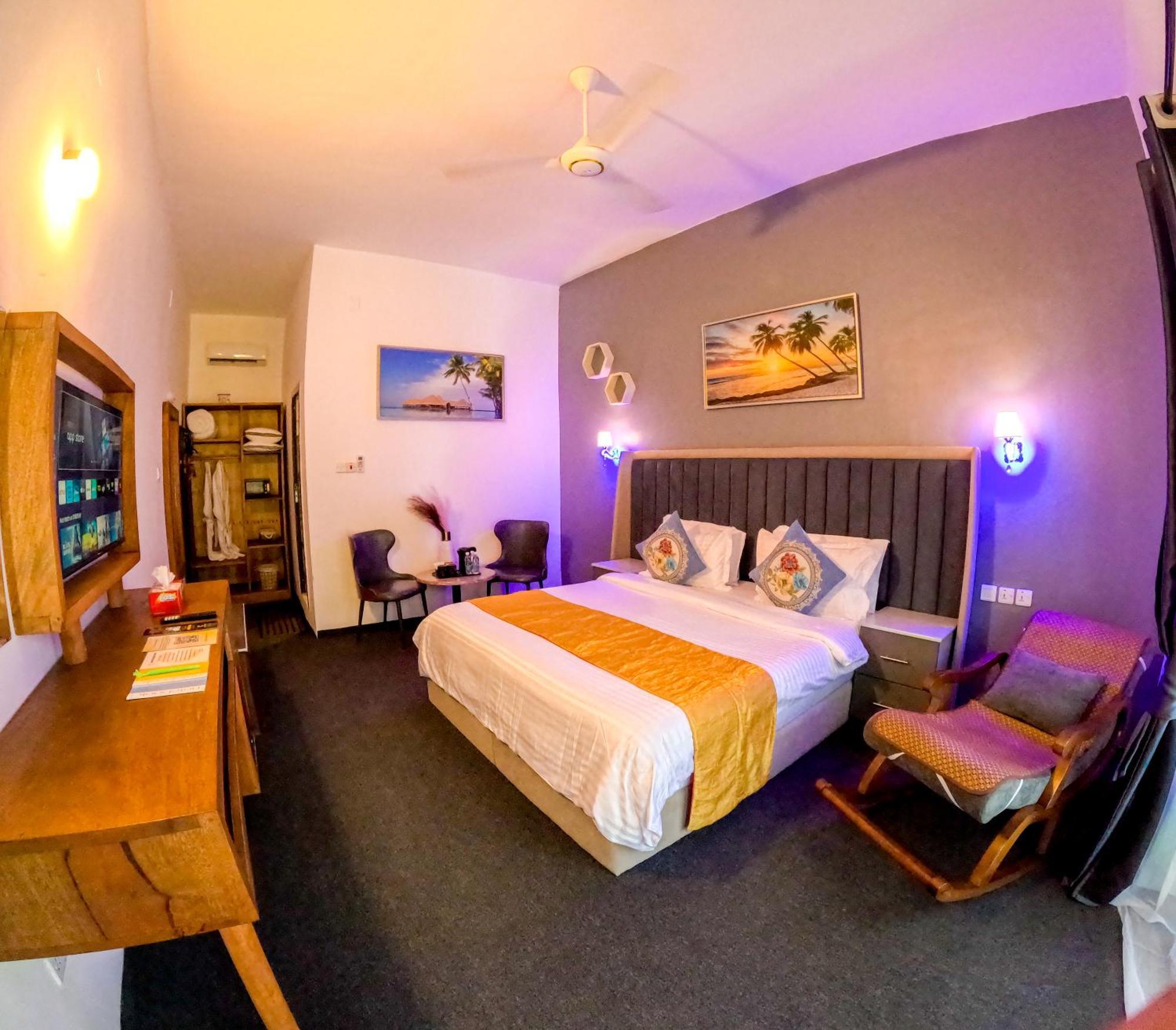 Canary Hotel & Spa Nungwi Buitenkant foto