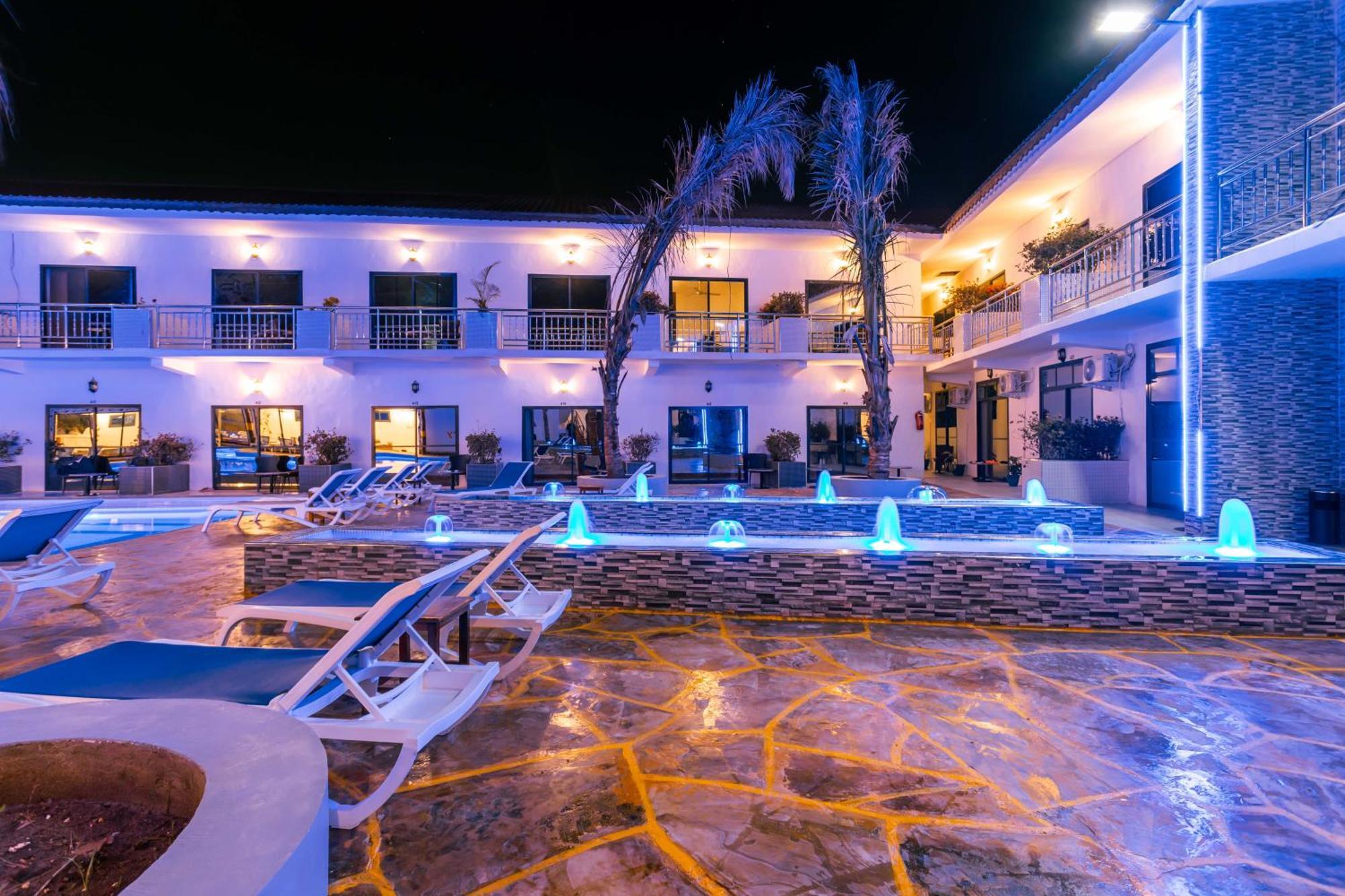 Canary Hotel & Spa Nungwi Buitenkant foto
