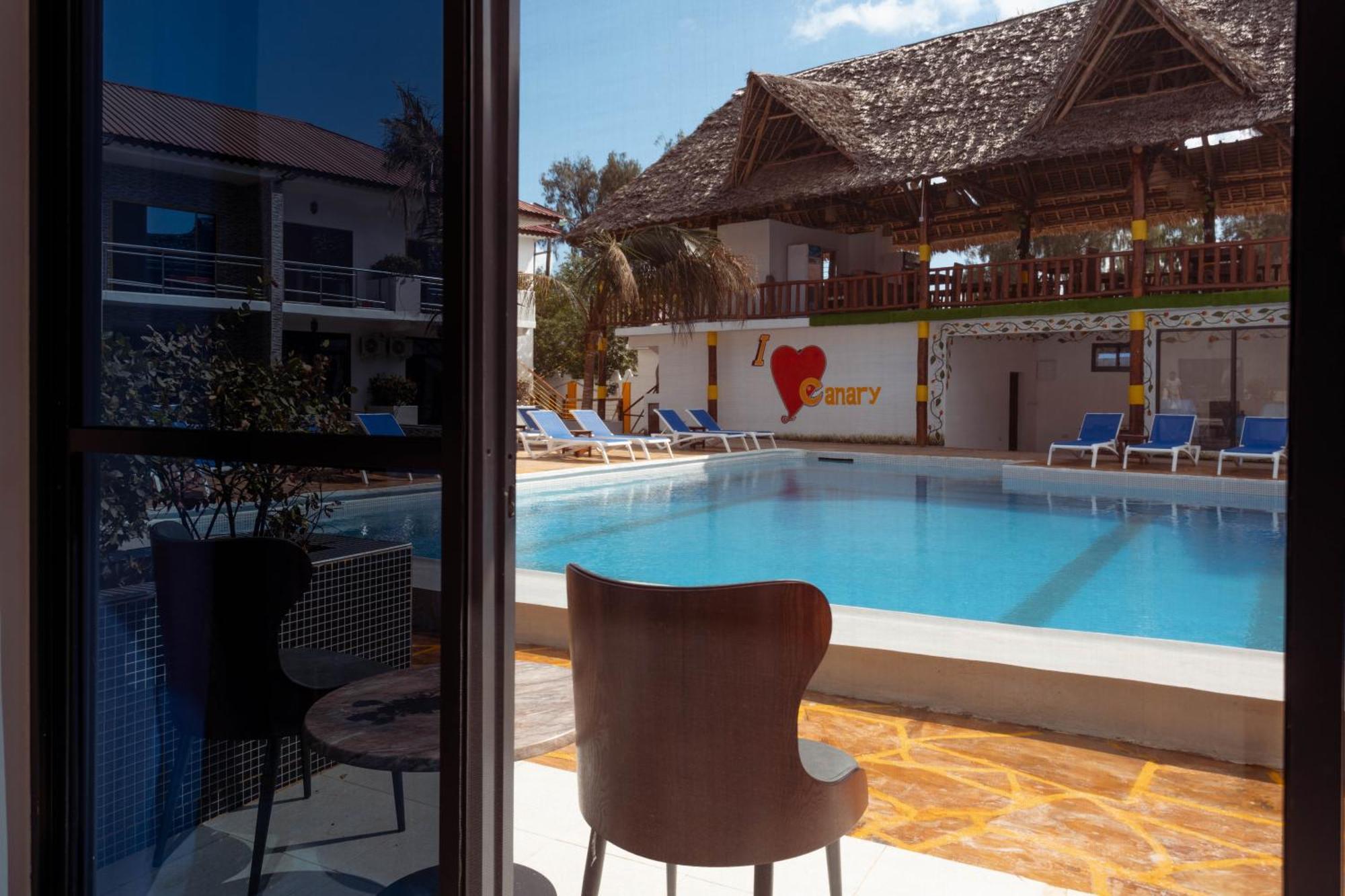 Canary Hotel & Spa Nungwi Buitenkant foto