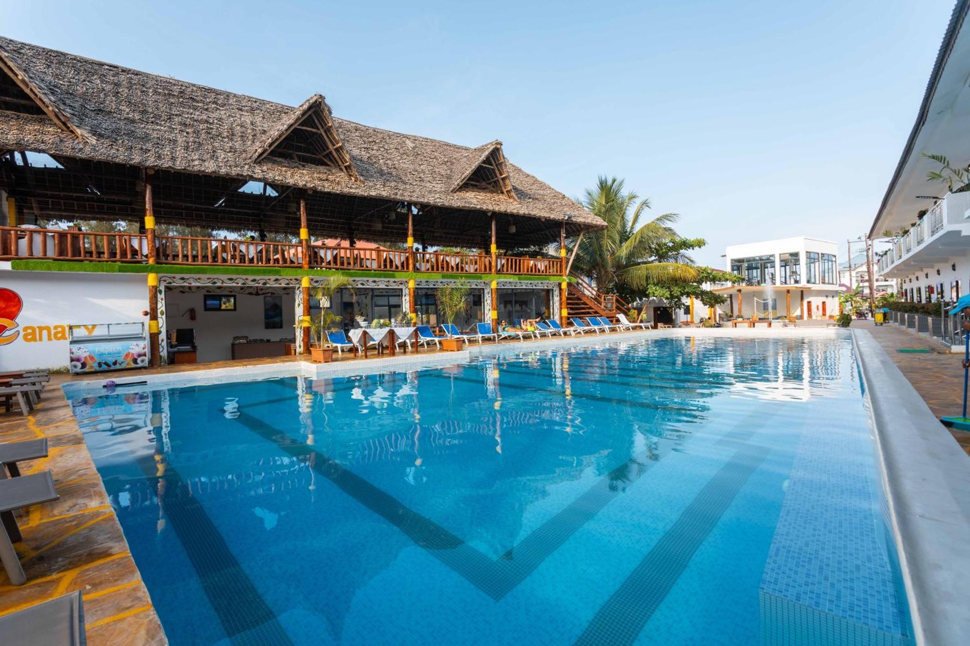 Canary Hotel & Spa Nungwi Buitenkant foto