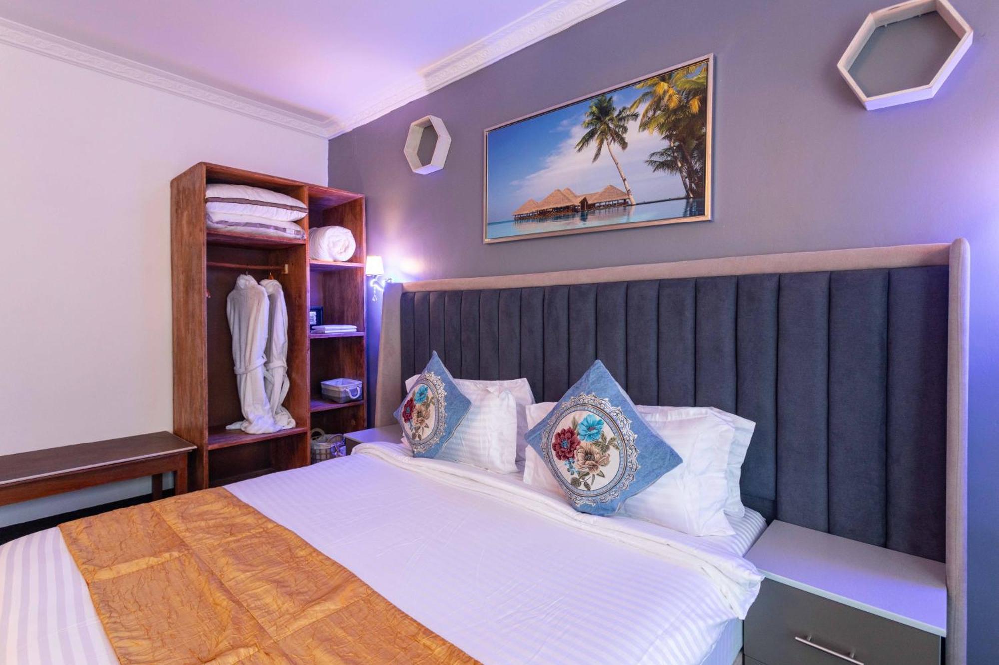 Canary Hotel & Spa Nungwi Buitenkant foto