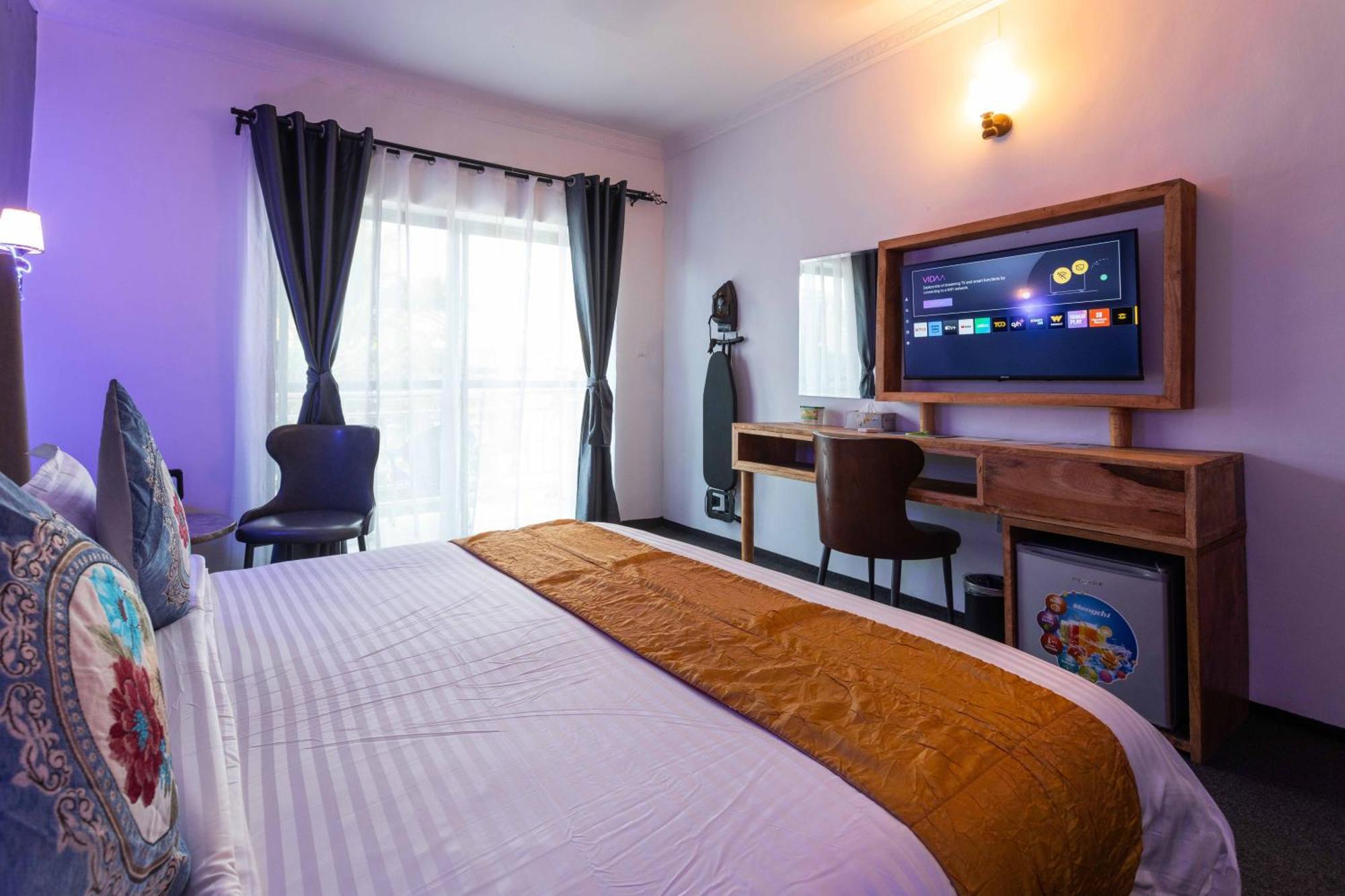 Canary Hotel & Spa Nungwi Buitenkant foto