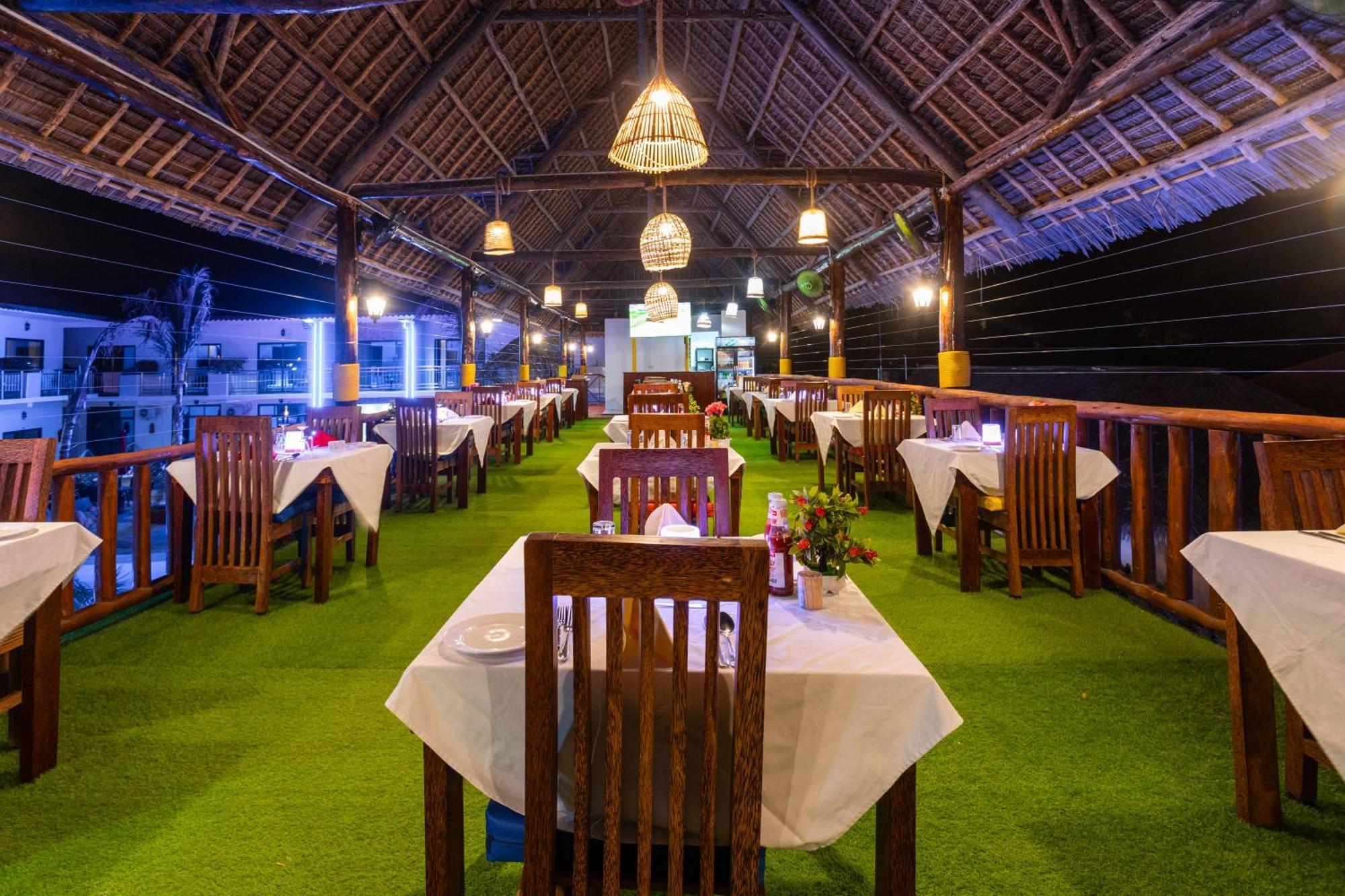 Canary Hotel & Spa Nungwi Buitenkant foto