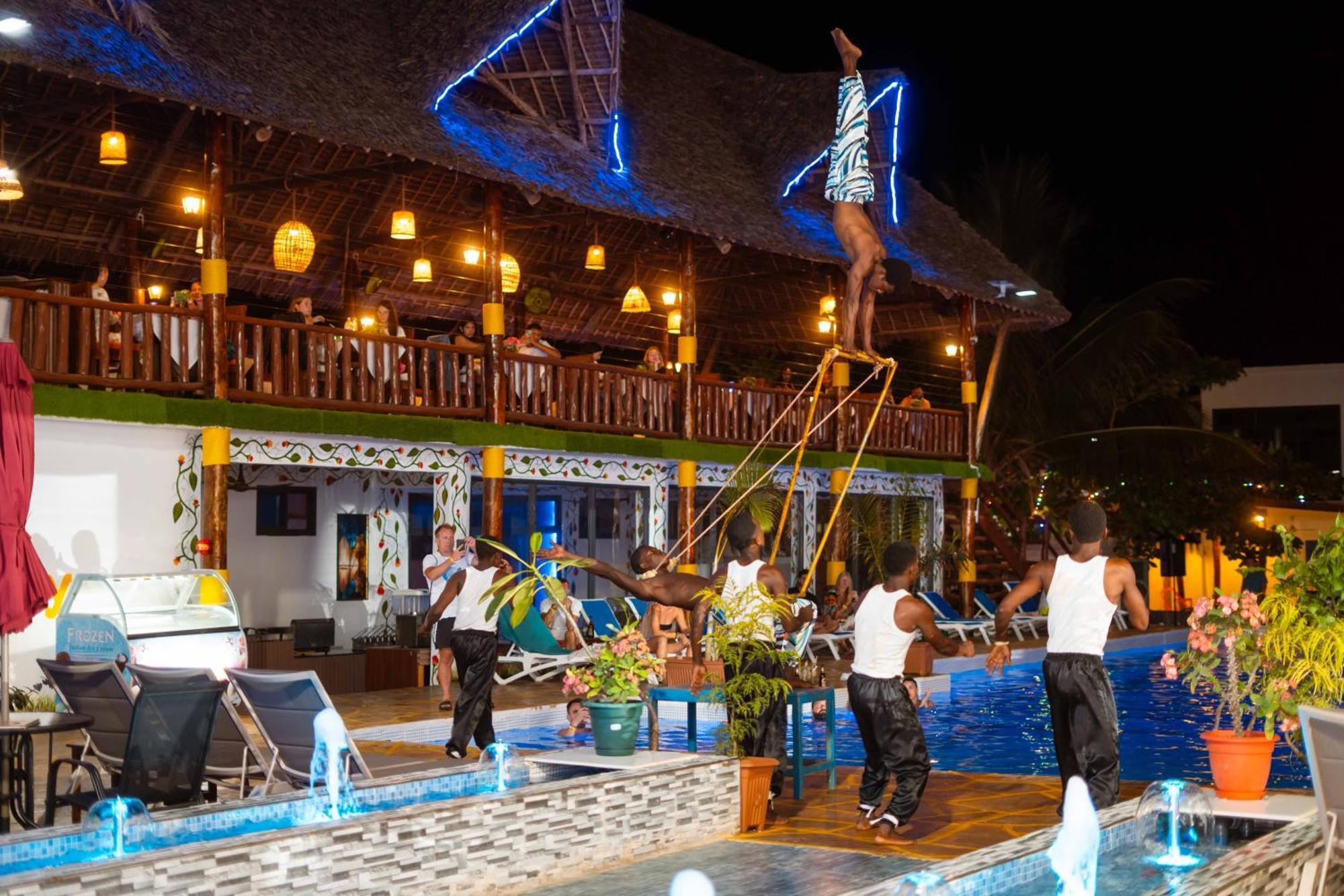 Canary Hotel & Spa Nungwi Buitenkant foto