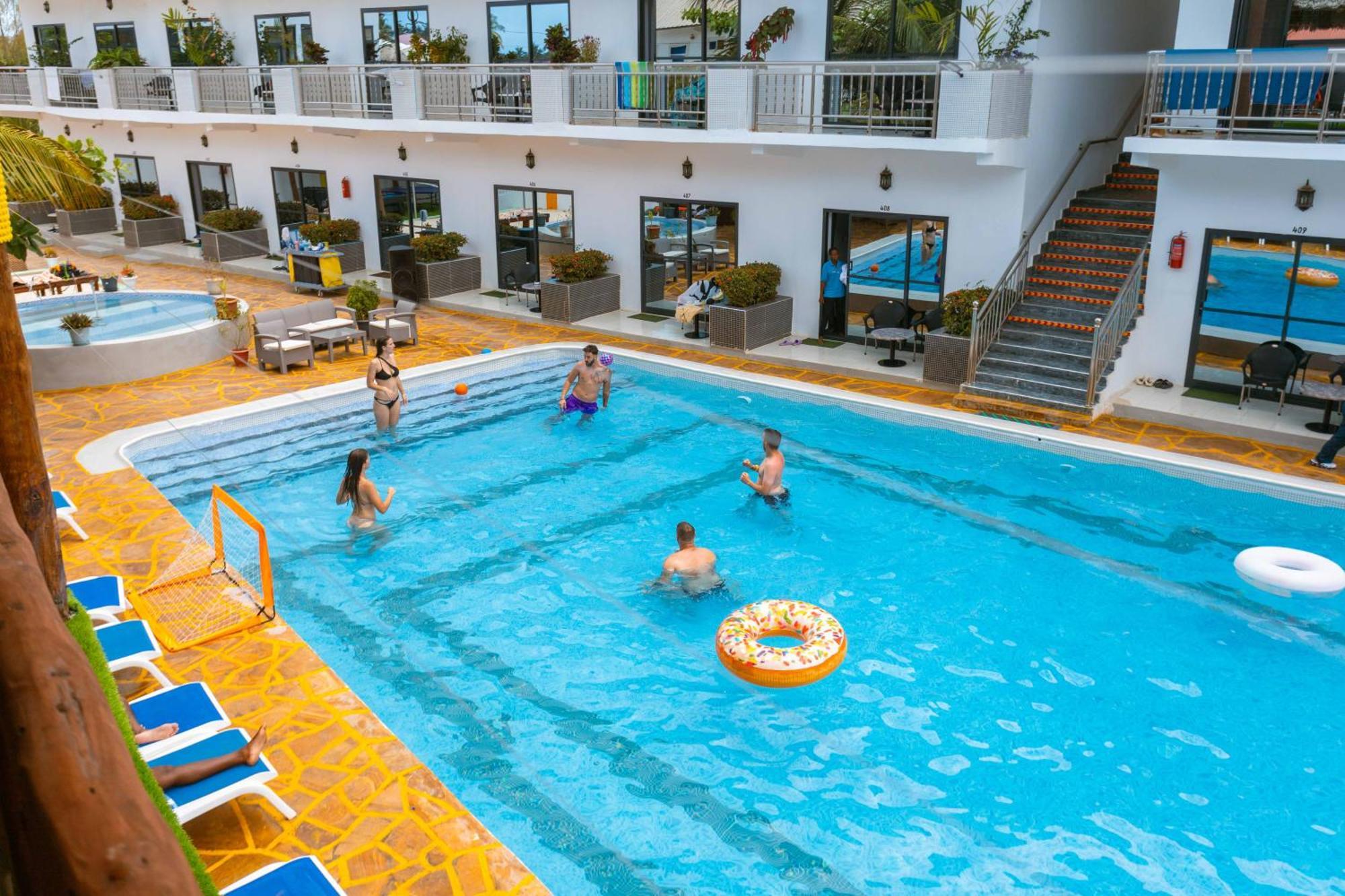 Canary Hotel & Spa Nungwi Buitenkant foto