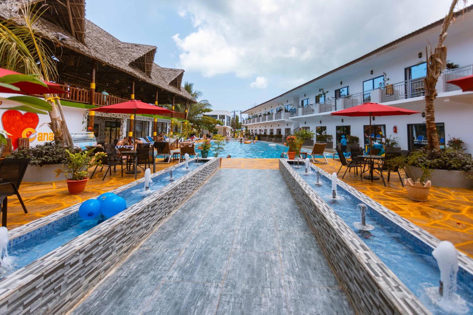 Canary Hotel & Spa Nungwi Buitenkant foto