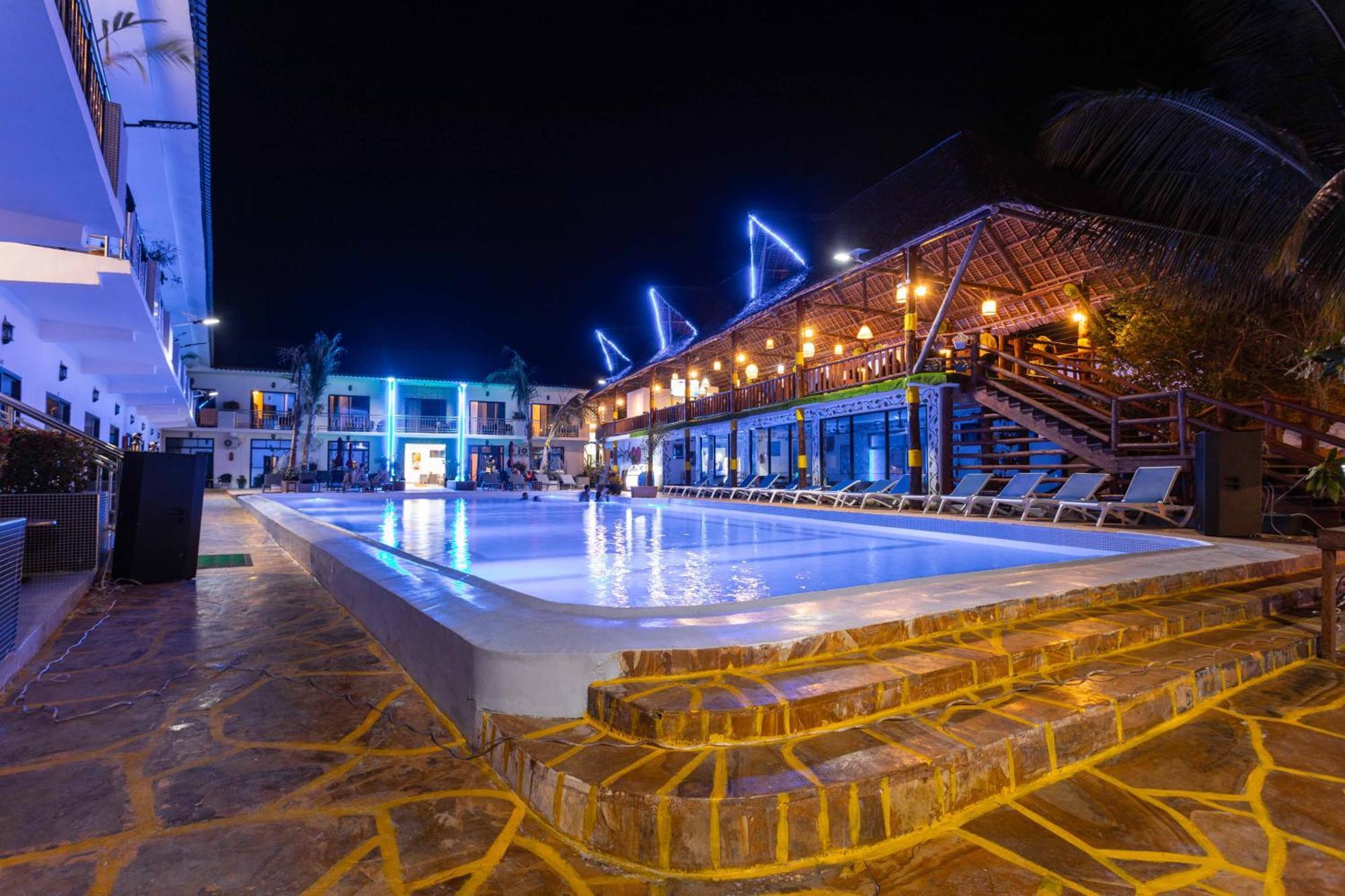 Canary Hotel & Spa Nungwi Buitenkant foto