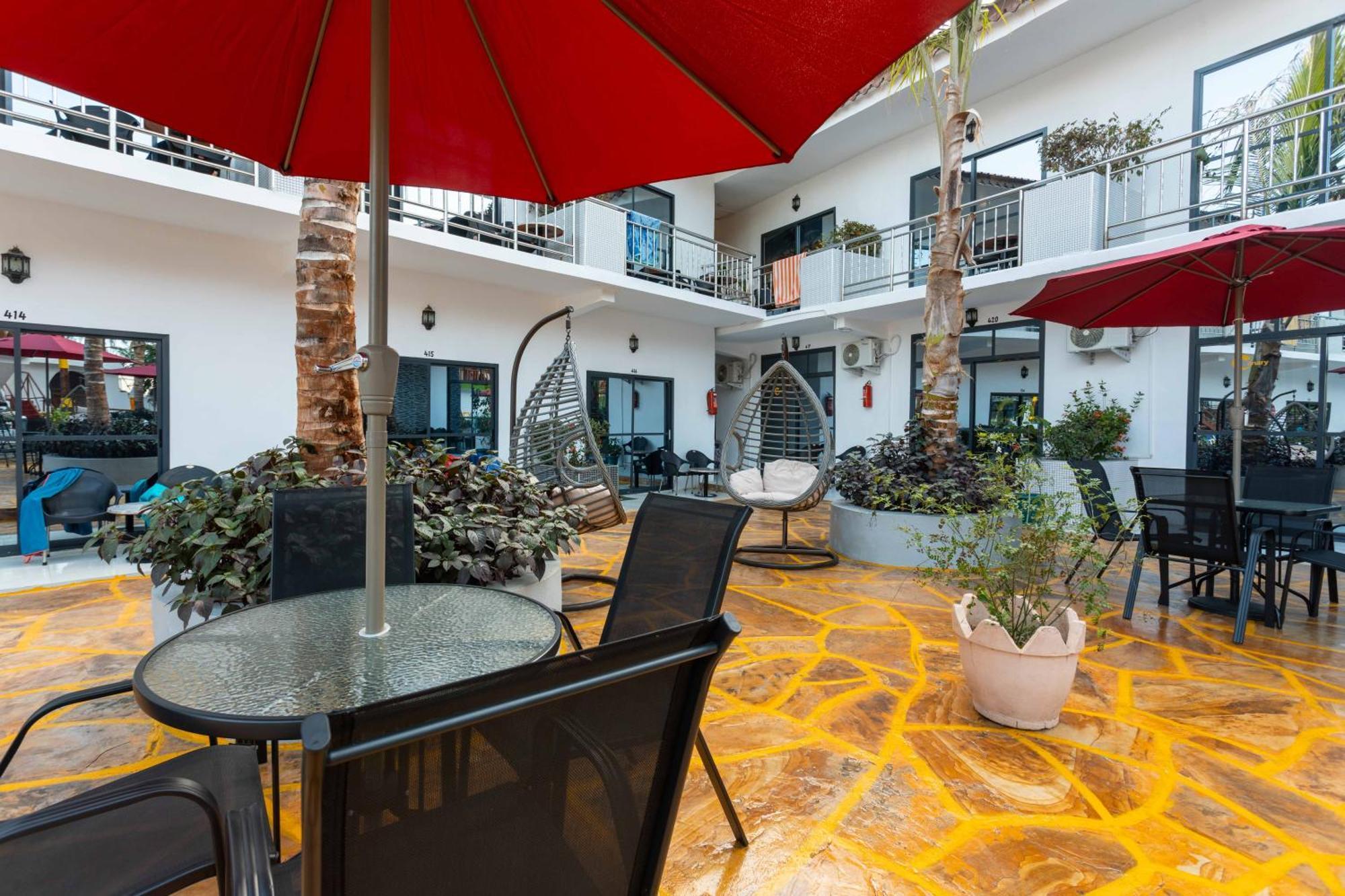 Canary Hotel & Spa Nungwi Buitenkant foto