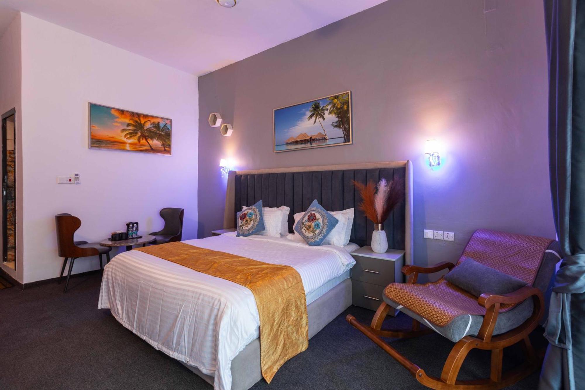 Canary Hotel & Spa Nungwi Buitenkant foto