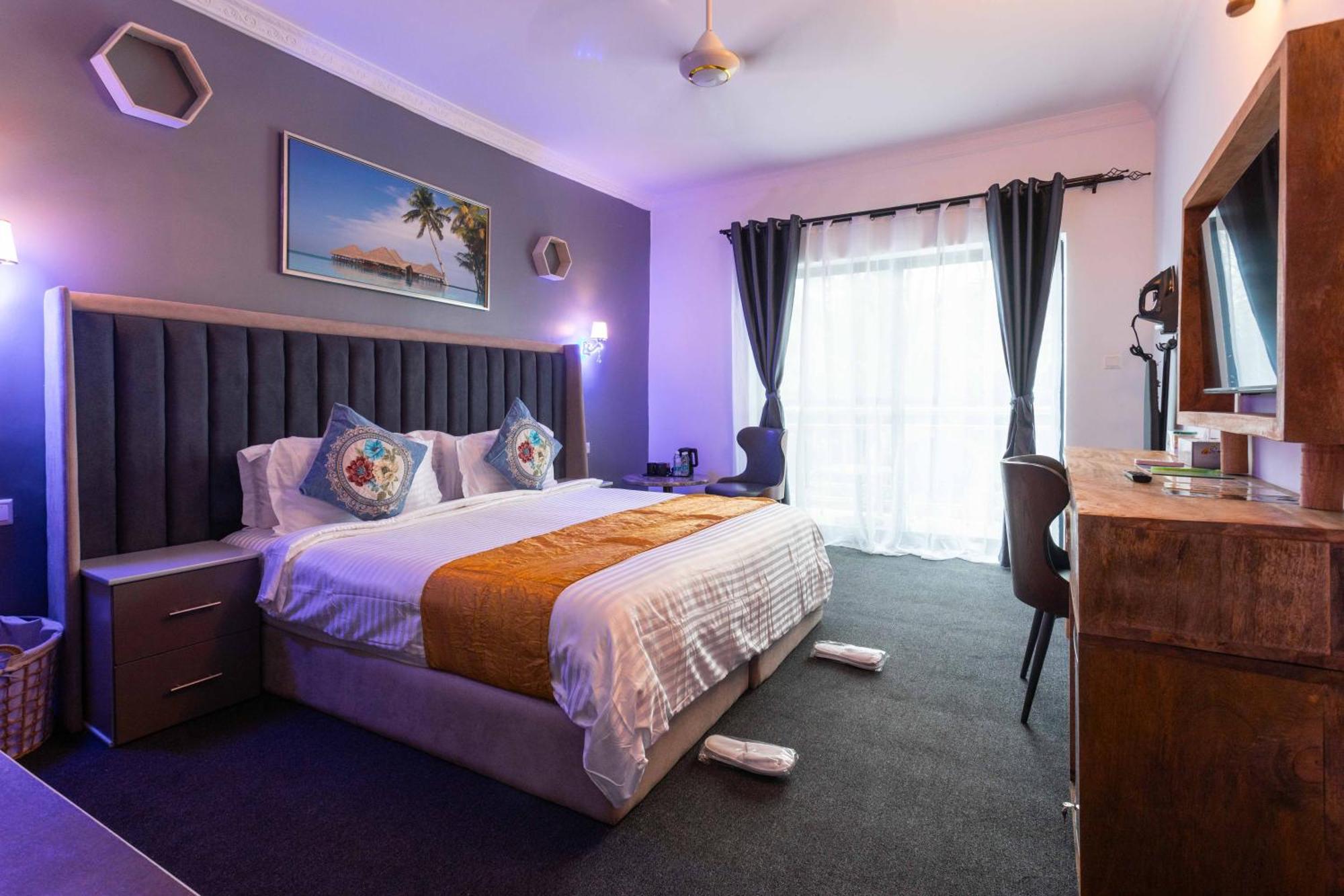 Canary Hotel & Spa Nungwi Buitenkant foto
