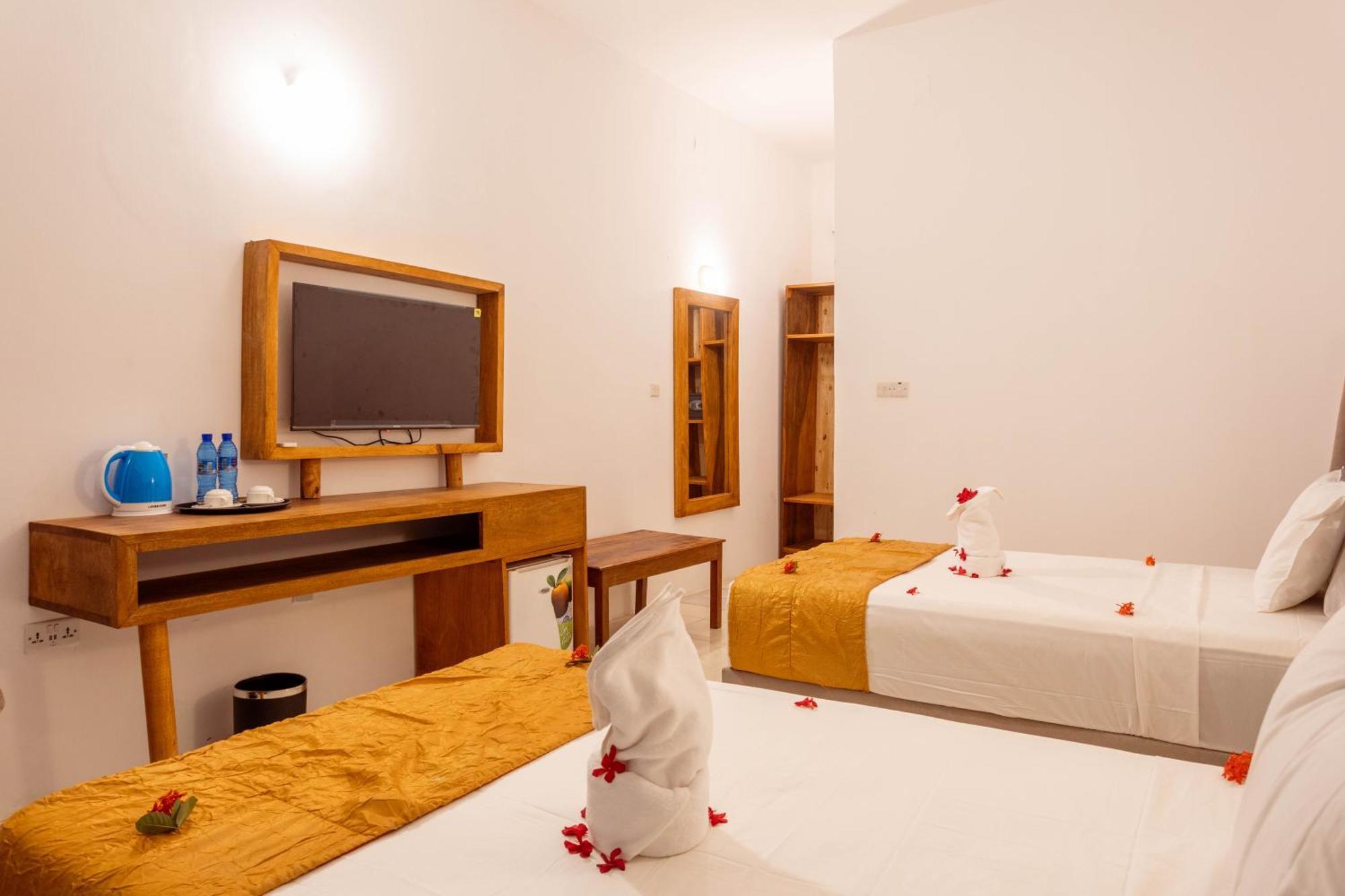 Canary Hotel & Spa Nungwi Buitenkant foto