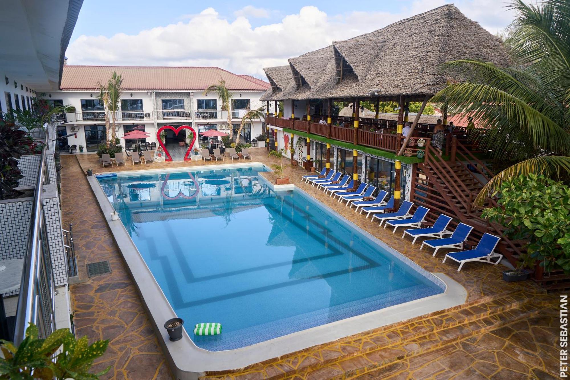 Canary Hotel & Spa Nungwi Buitenkant foto