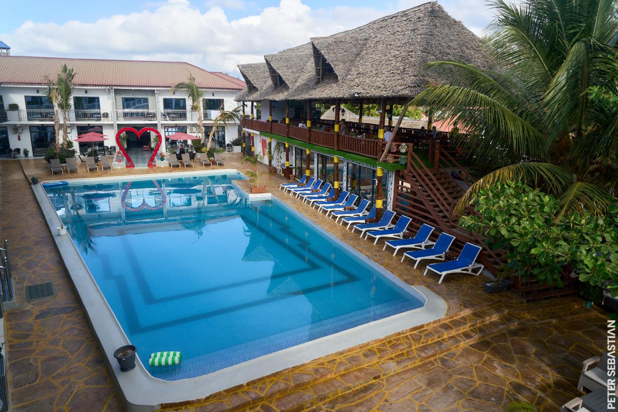Canary Hotel & Spa Nungwi Buitenkant foto