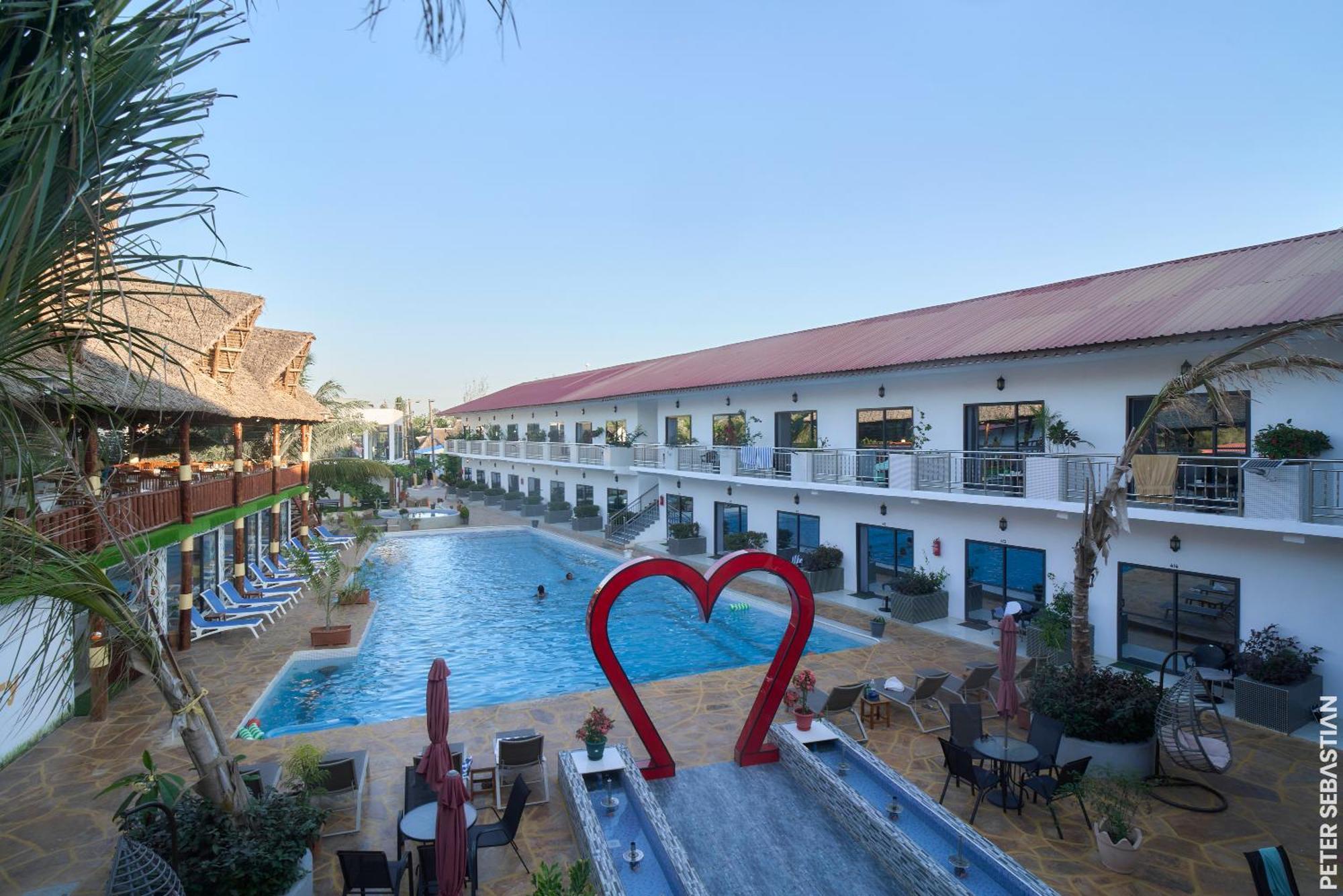 Canary Hotel & Spa Nungwi Buitenkant foto