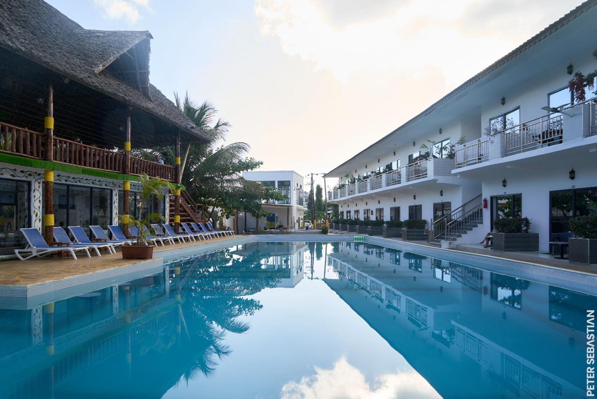 Canary Hotel & Spa Nungwi Buitenkant foto