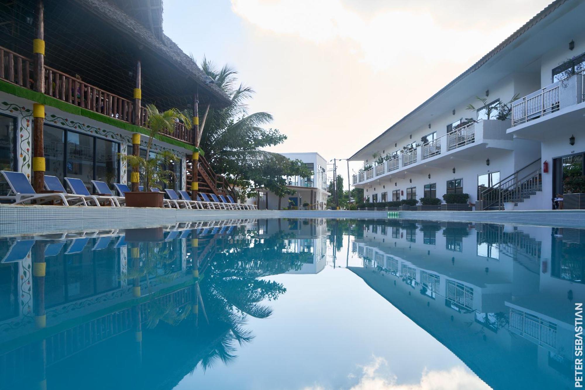 Canary Hotel & Spa Nungwi Buitenkant foto