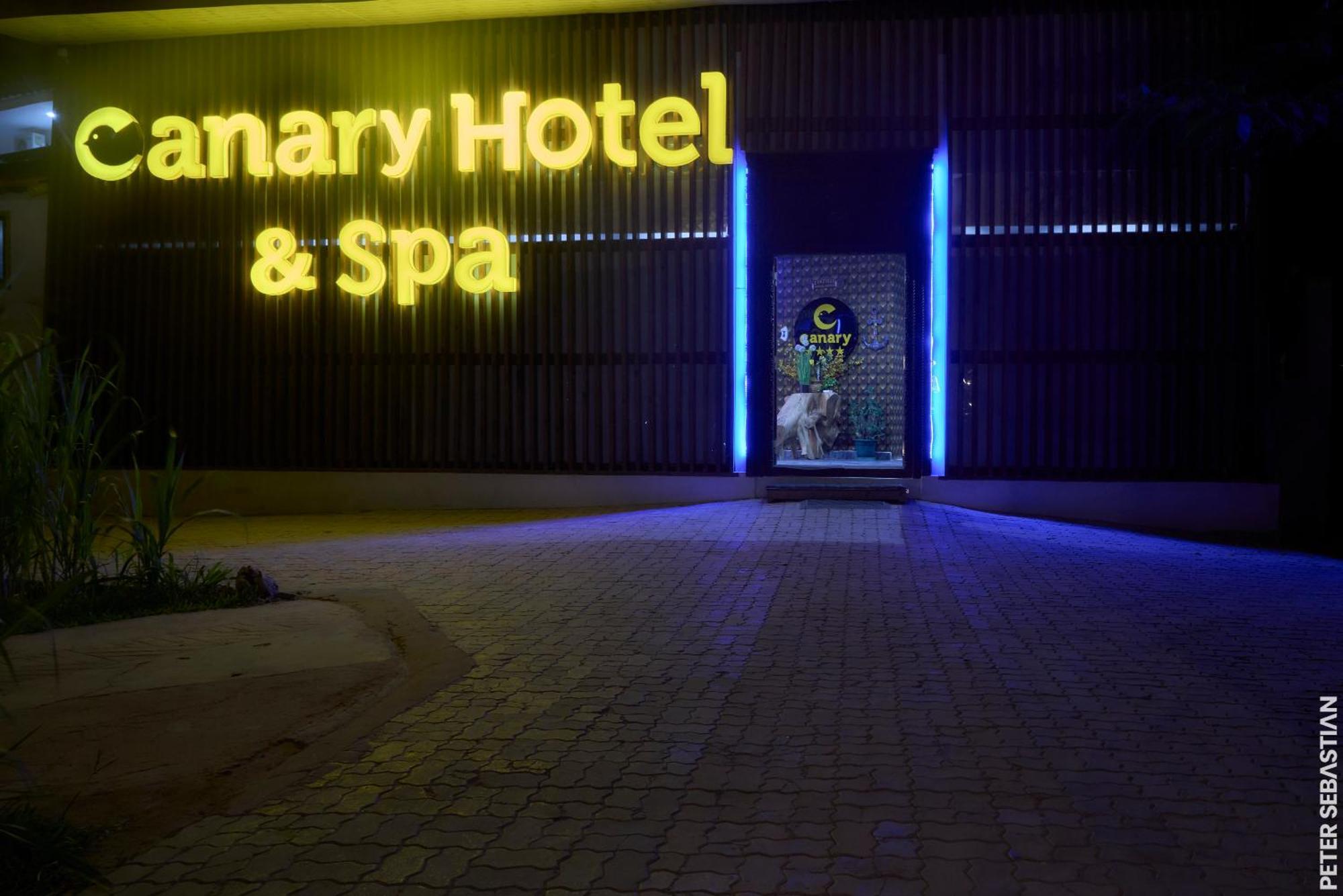 Canary Hotel & Spa Nungwi Buitenkant foto