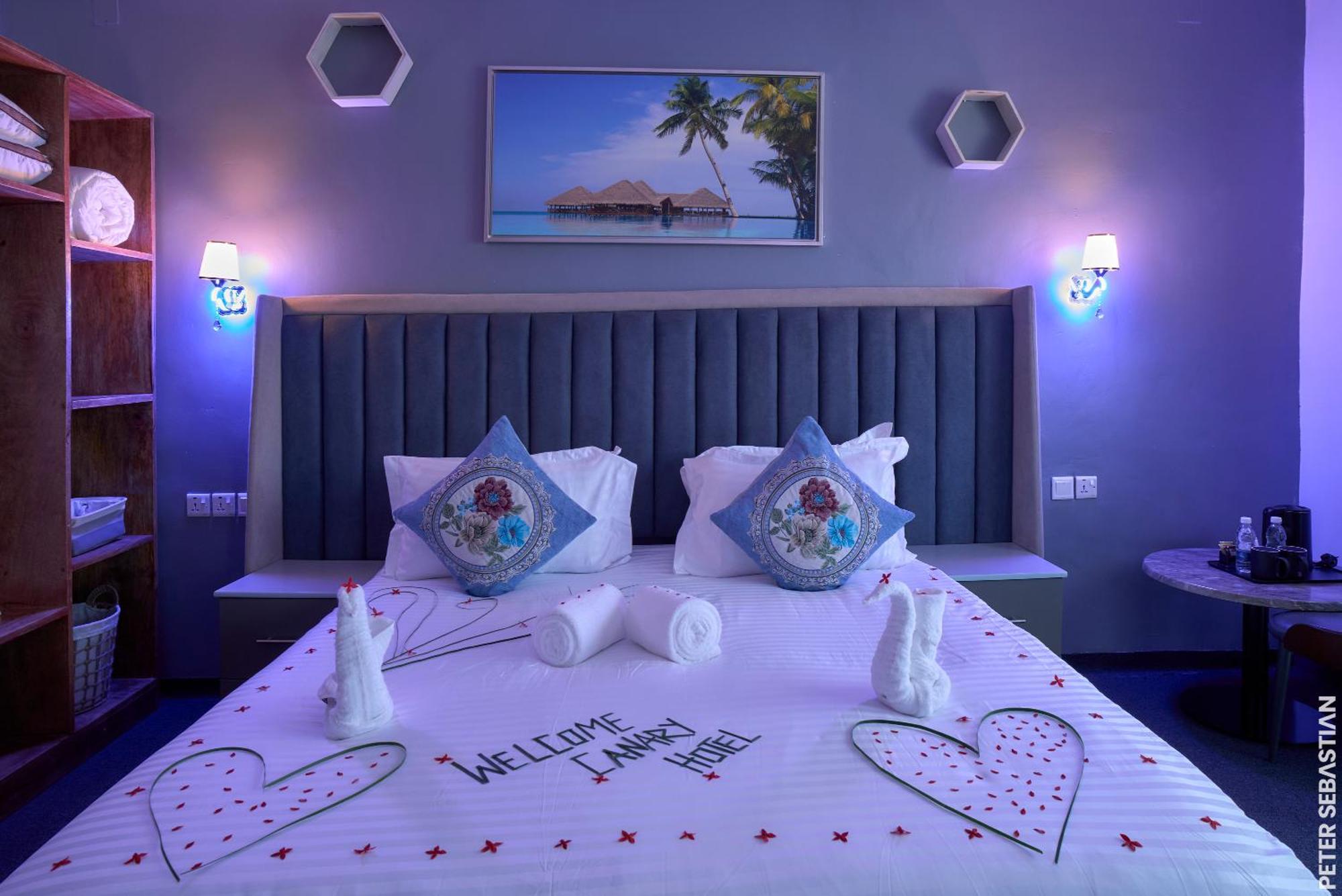 Canary Hotel & Spa Nungwi Buitenkant foto