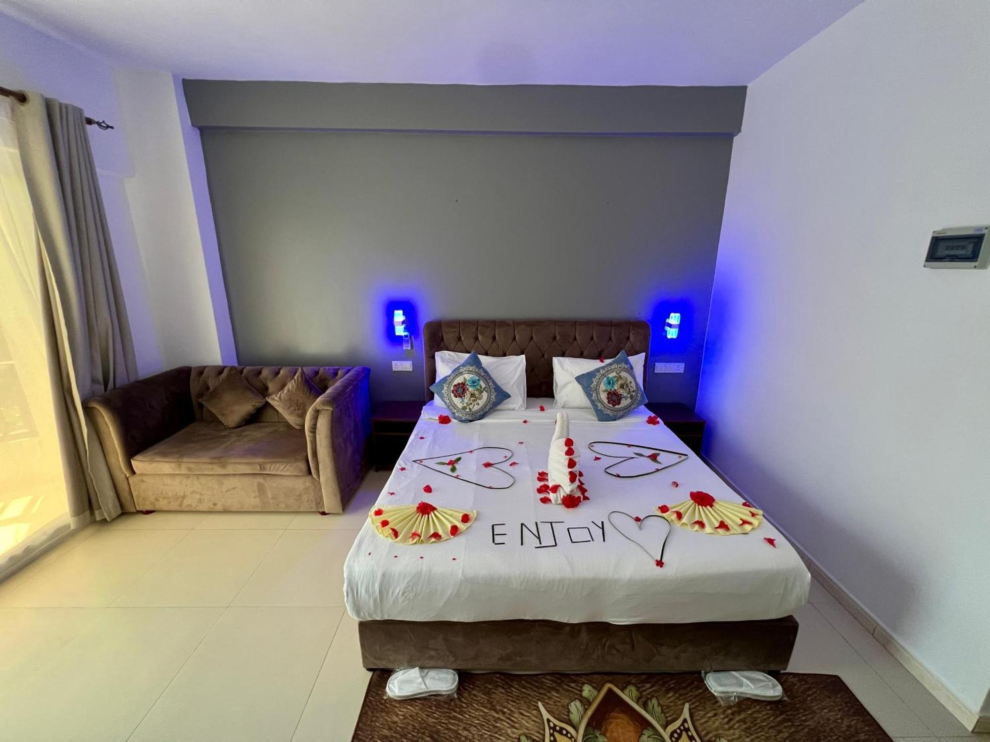 Canary Hotel & Spa Nungwi Buitenkant foto