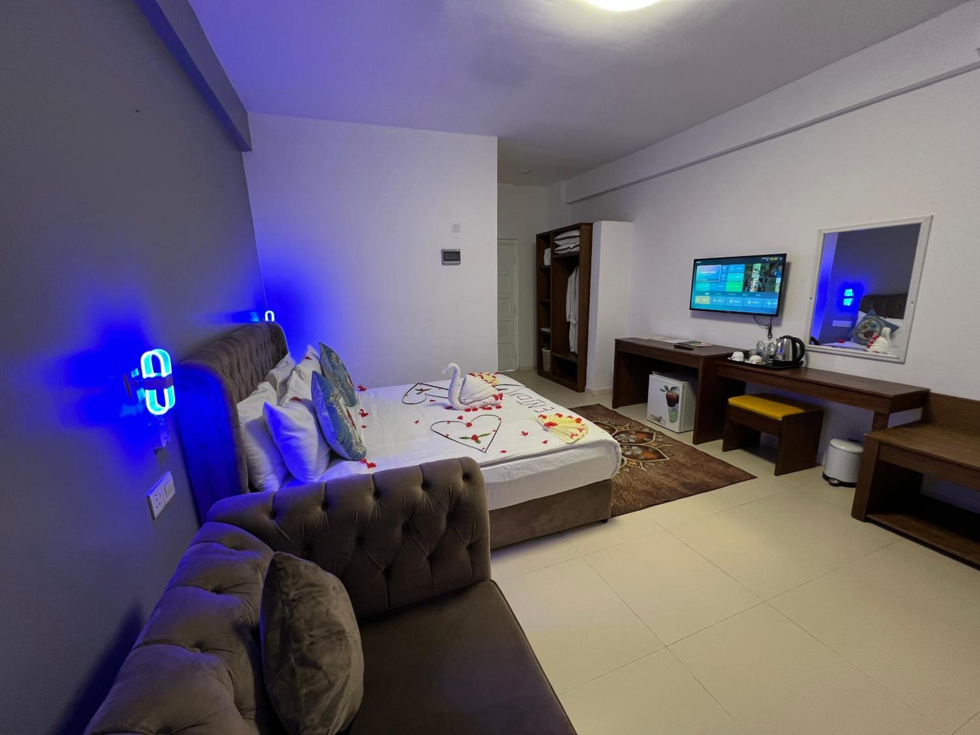 Canary Hotel & Spa Nungwi Buitenkant foto