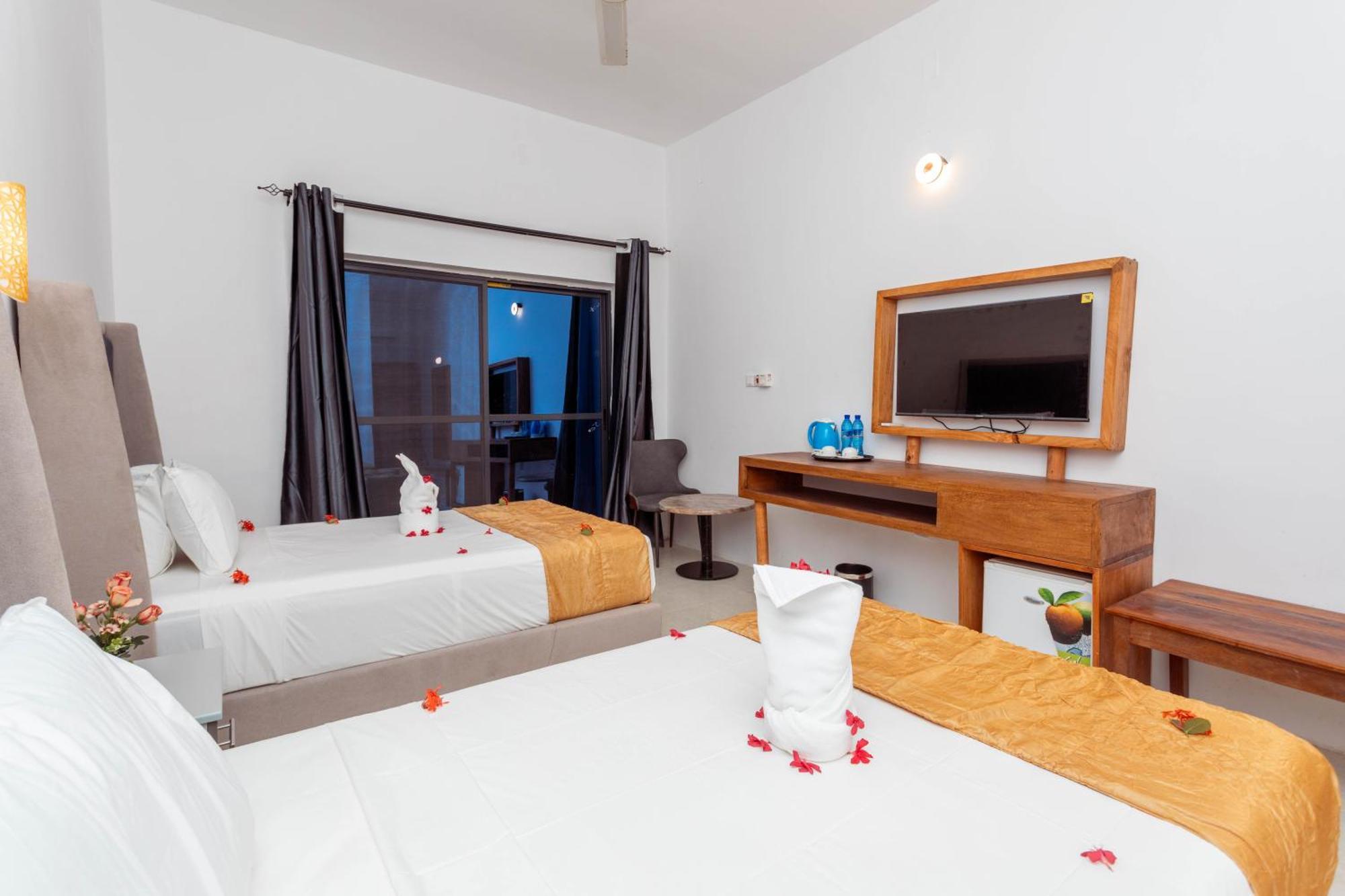 Canary Hotel & Spa Nungwi Buitenkant foto