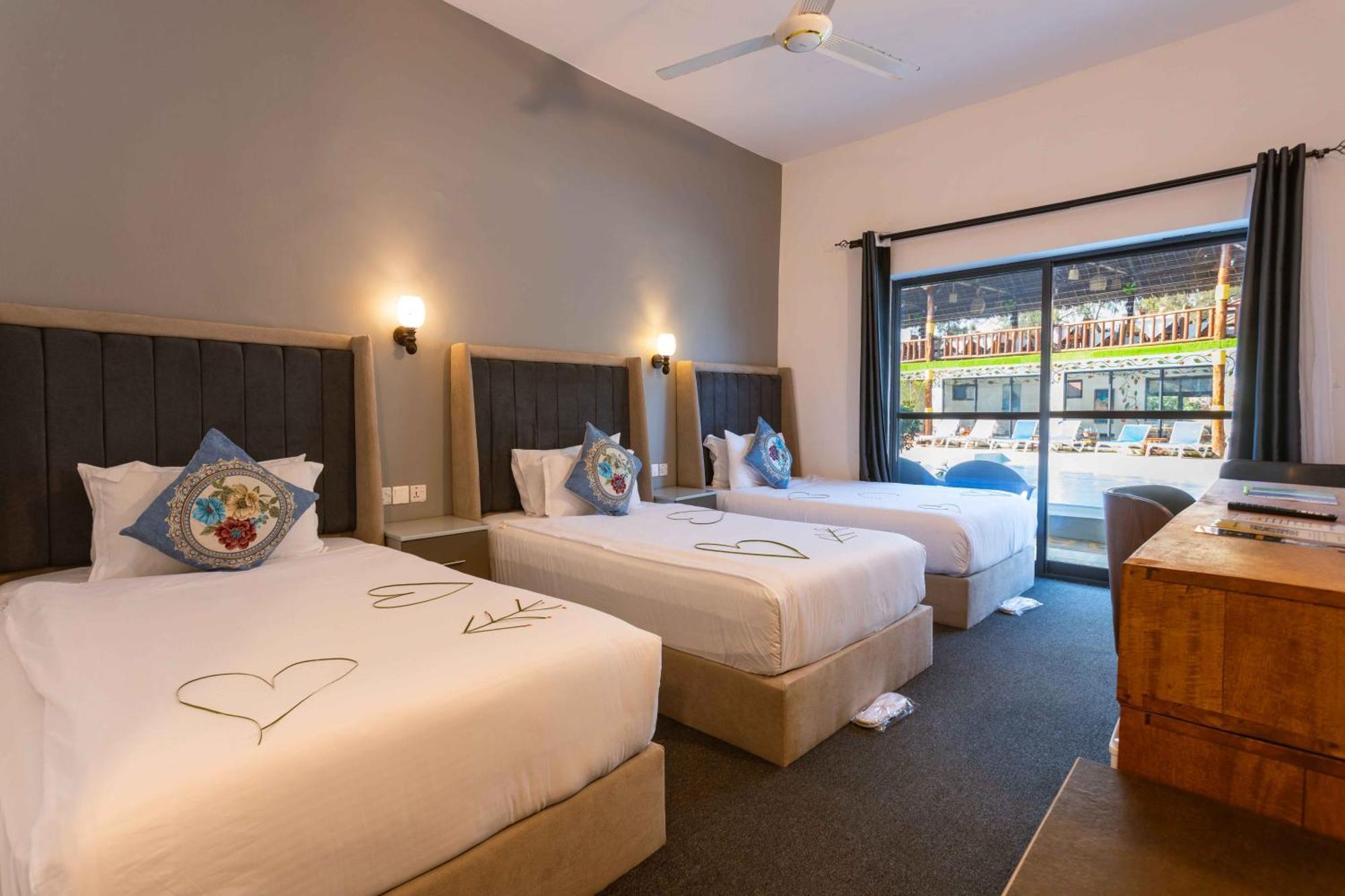 Canary Hotel & Spa Nungwi Buitenkant foto