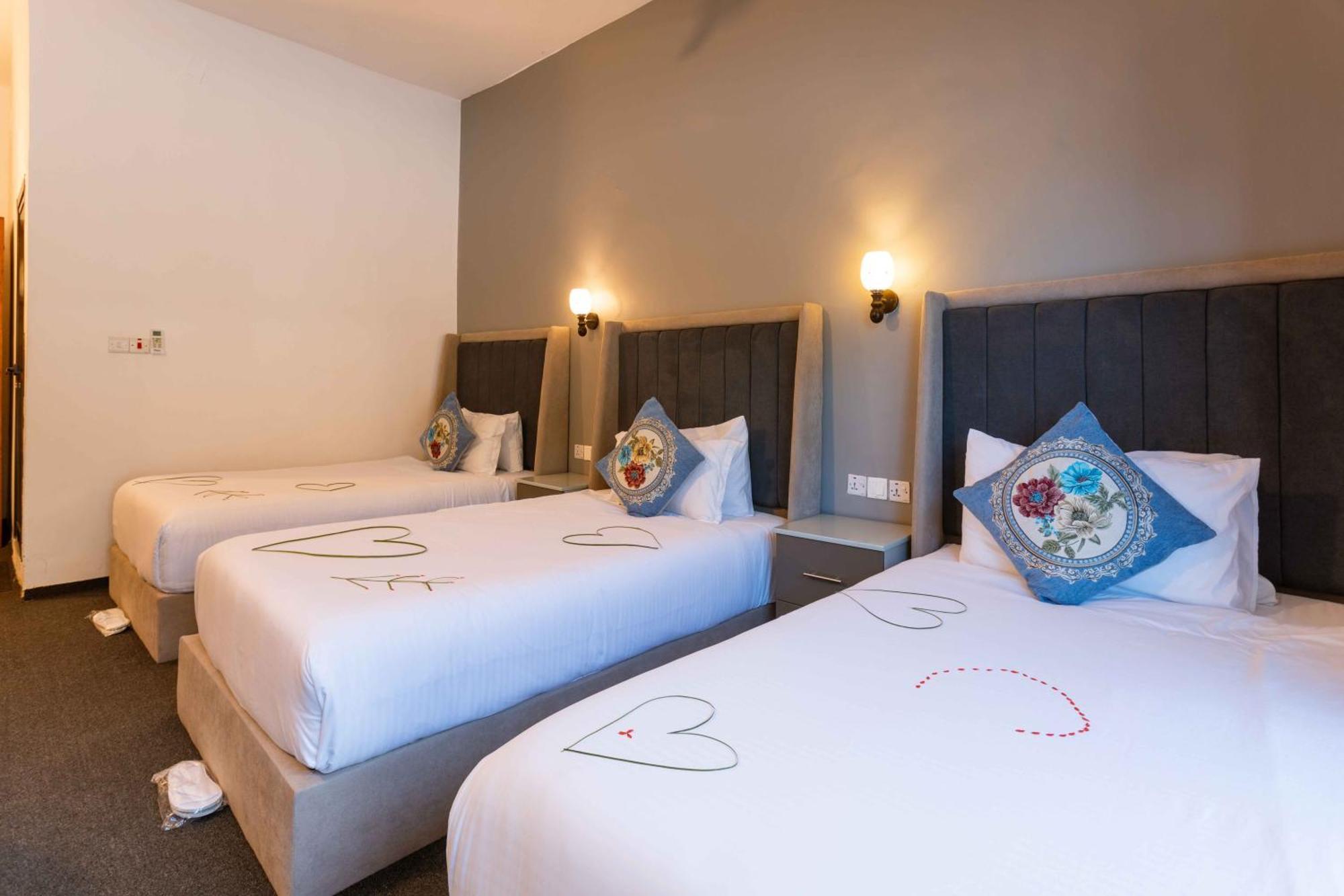 Canary Hotel & Spa Nungwi Buitenkant foto