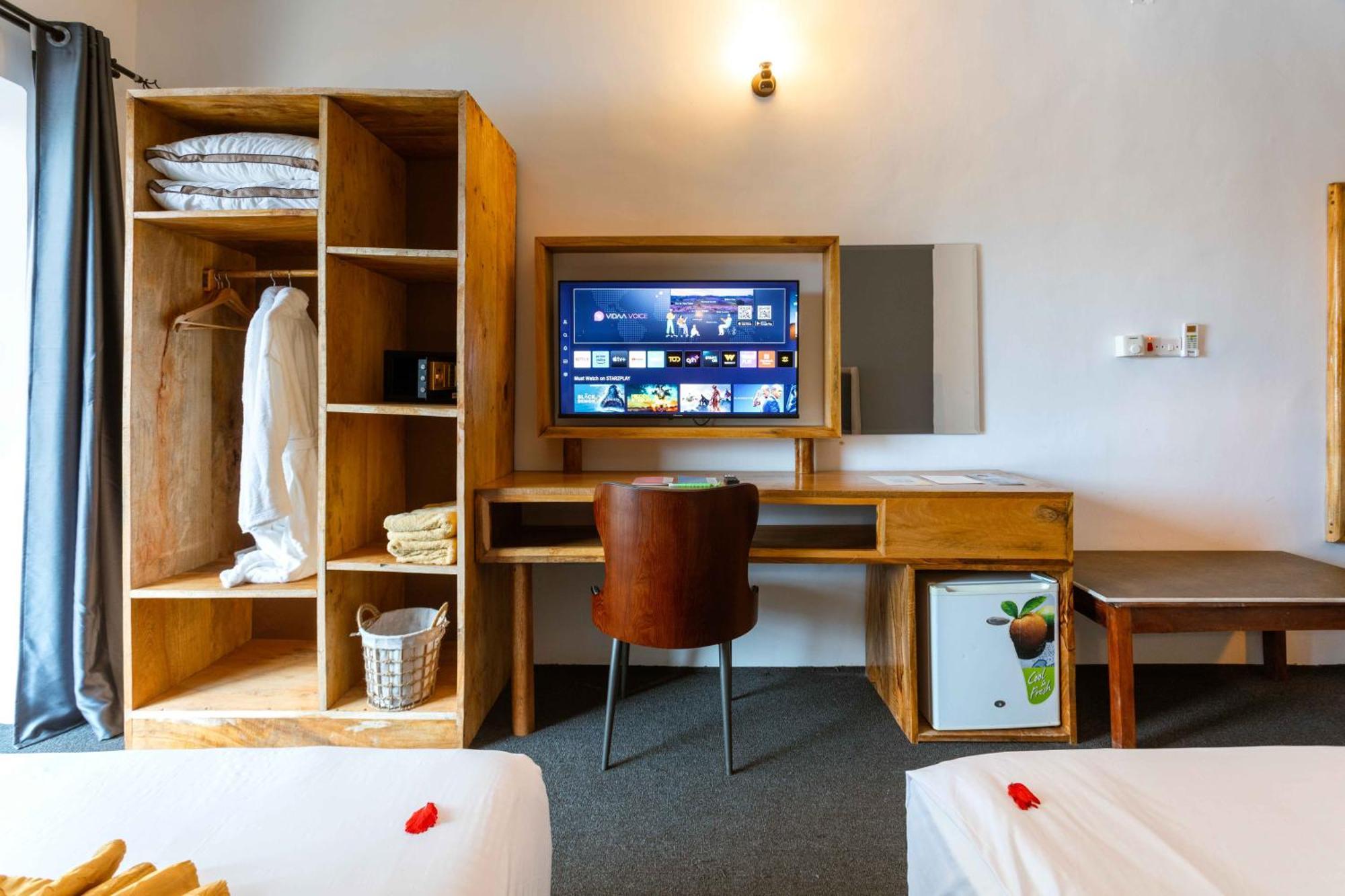 Canary Hotel & Spa Nungwi Buitenkant foto