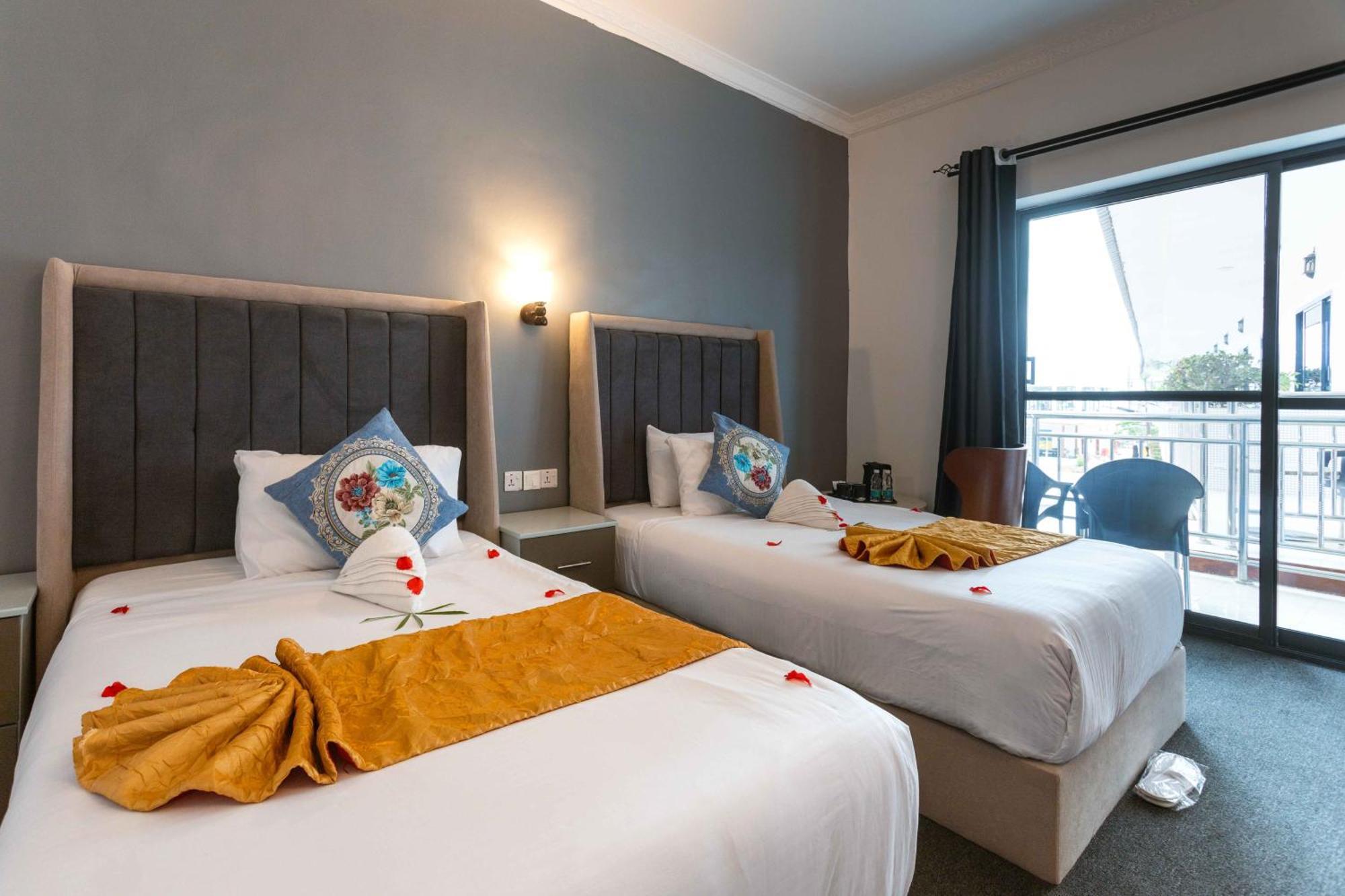 Canary Hotel & Spa Nungwi Buitenkant foto